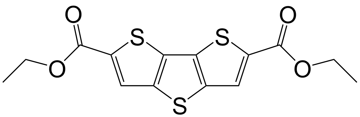 2',3'-d]thiophene-2,5-dicarboxylic acid diethyl ester/502764-52-5